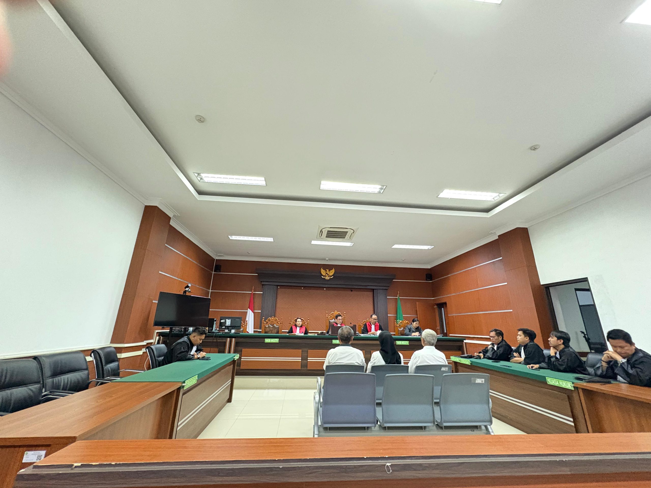 Proyek Rambu Suar Digondol Mafia Anggaran, 4 Terdakwa Divonis Penjara