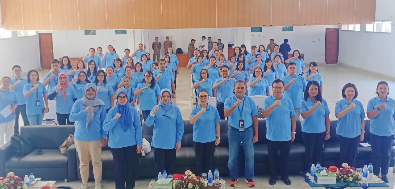 BPJS dan Pemkab Minahasa Genjot Literasi JKN lewat Gema Kompas