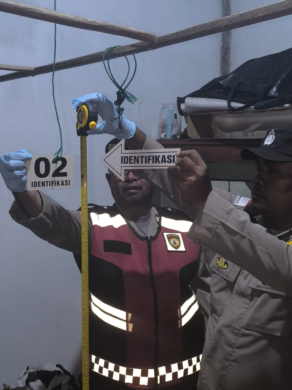 Pemuda 20 Tahun di Talaud Ditemukan Tewas Gantung Diri, Keluarga Tolak Autopsi