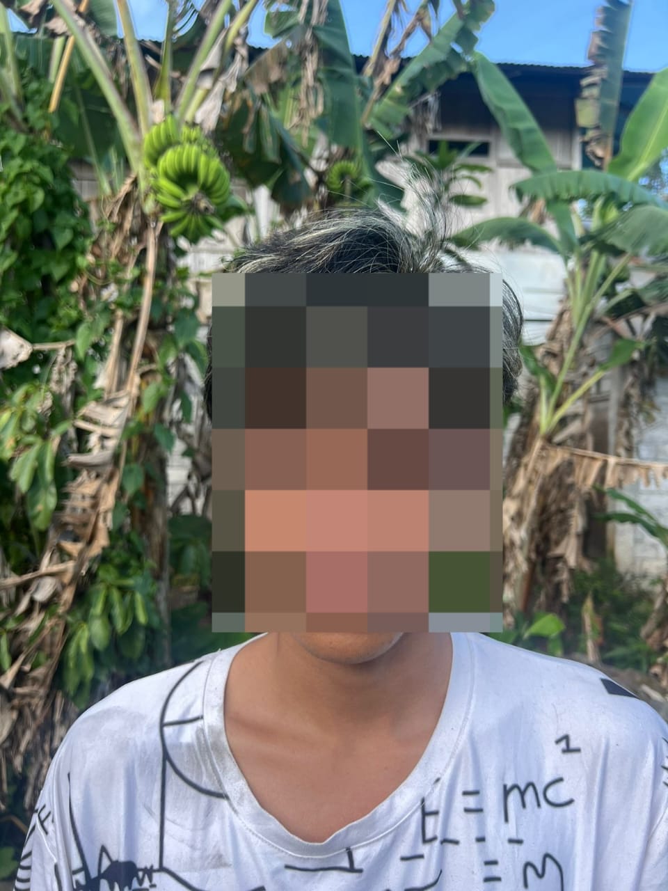 Polres Minahasa Bekuk Eks Pacar yang Cabuli dan Sebar Foto Intim Remaja