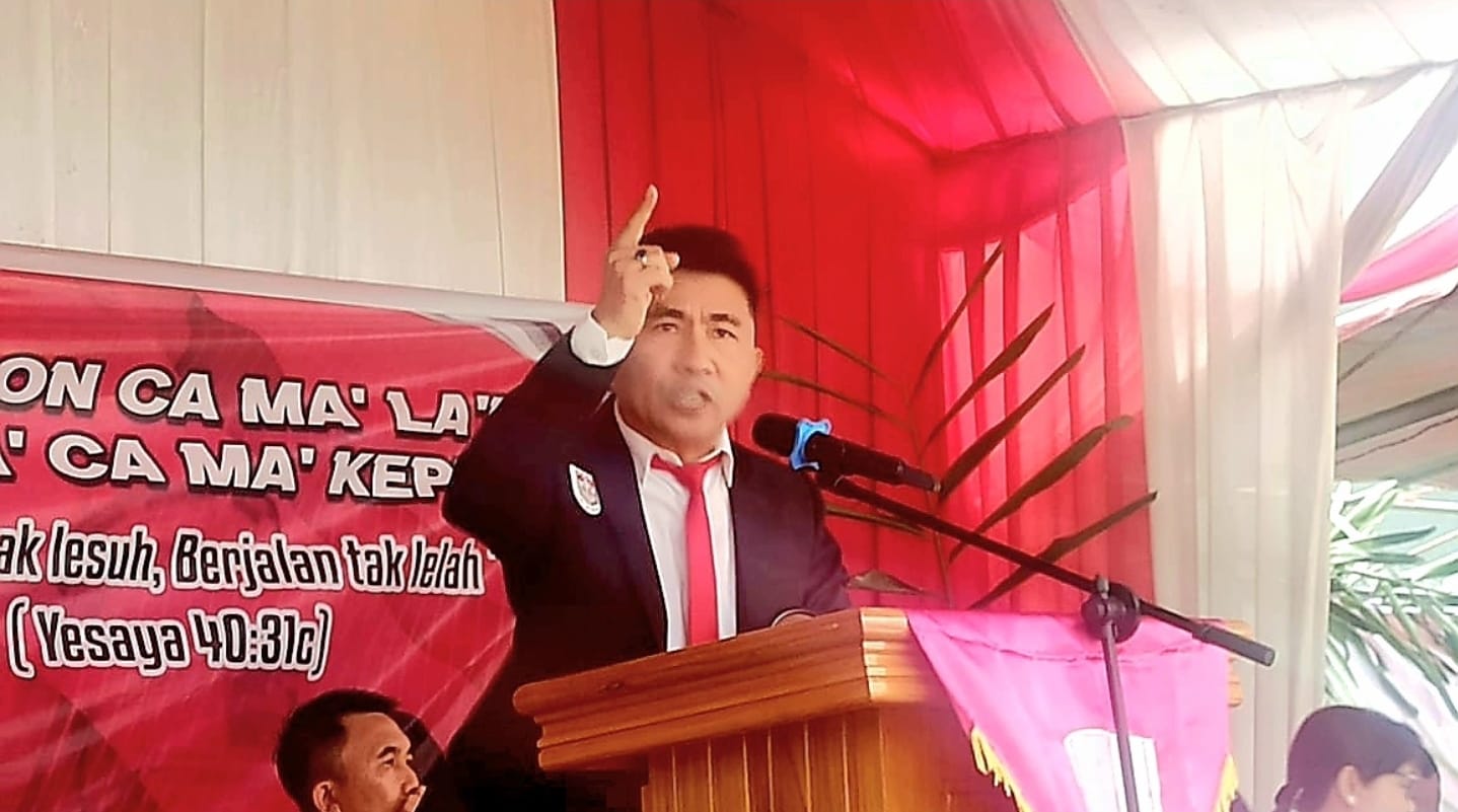 PERISAI KGPM Kecam Persekusi Umat Kristen, Desak Pemerintah Tegakkan Hukum Tanpa Pandang Bulu