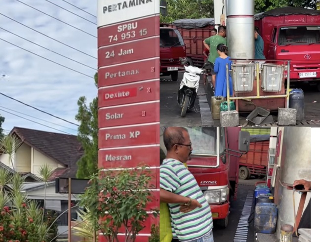 Solar Subsidi Digarong Mafia, Pertamina Gagal Total! Praktisi Hukum Desak Copot Pejabat Pengawas Wilayah Sulut