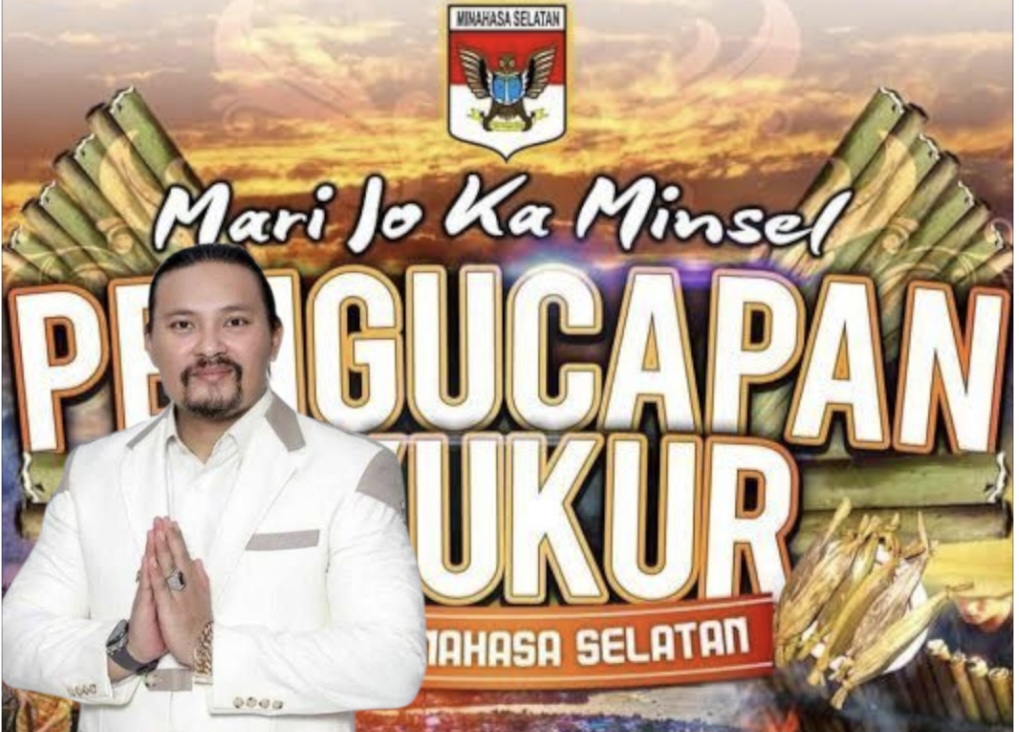 Pengucapan Syukur Minsel, MDT: Jadikan Iman dan Kasih sebagai Inti Perayaan