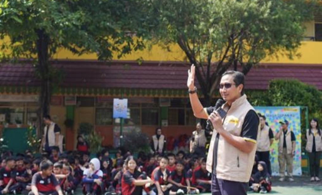 Maybank Indonesia Genjot Literasi Keuangan Anak Lewat CashVille Kidz 2025