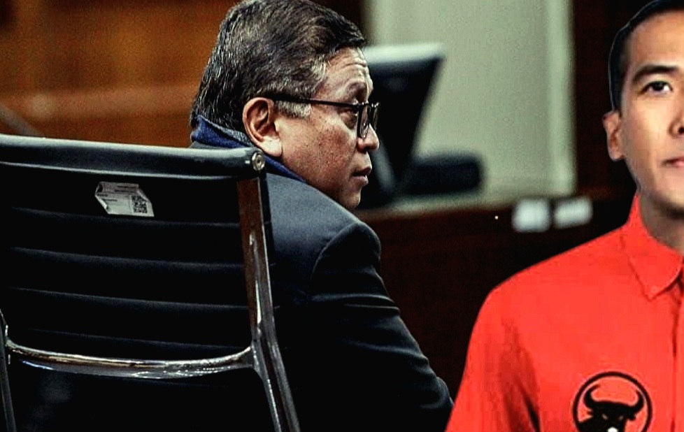 Hasto Divonis 3,5 Tahun, Harun Masiku Masih Jadi Hantu Politik