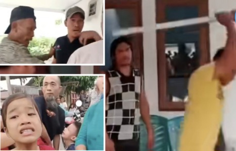 Pembubaran dan Perusakan Rumah Doa GKSI di Padang Tuai Kecaman Nasional