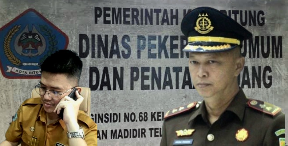 Skema Busuk Lahan Sagerat? Kajari Bitung Diminta Periksa Kadis PUPR