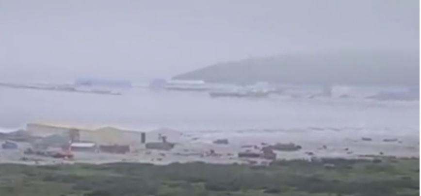 Tsunami Terjang Kamchatka Rusia Usai Gempa M 8,7, BMKG: Papua dan Sulut Berpotensi Terdampak