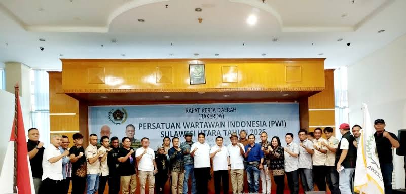 PWI Sulut Satu Komando untuk Zulmansyah: Kongres Cikarang Harus Bersatu!