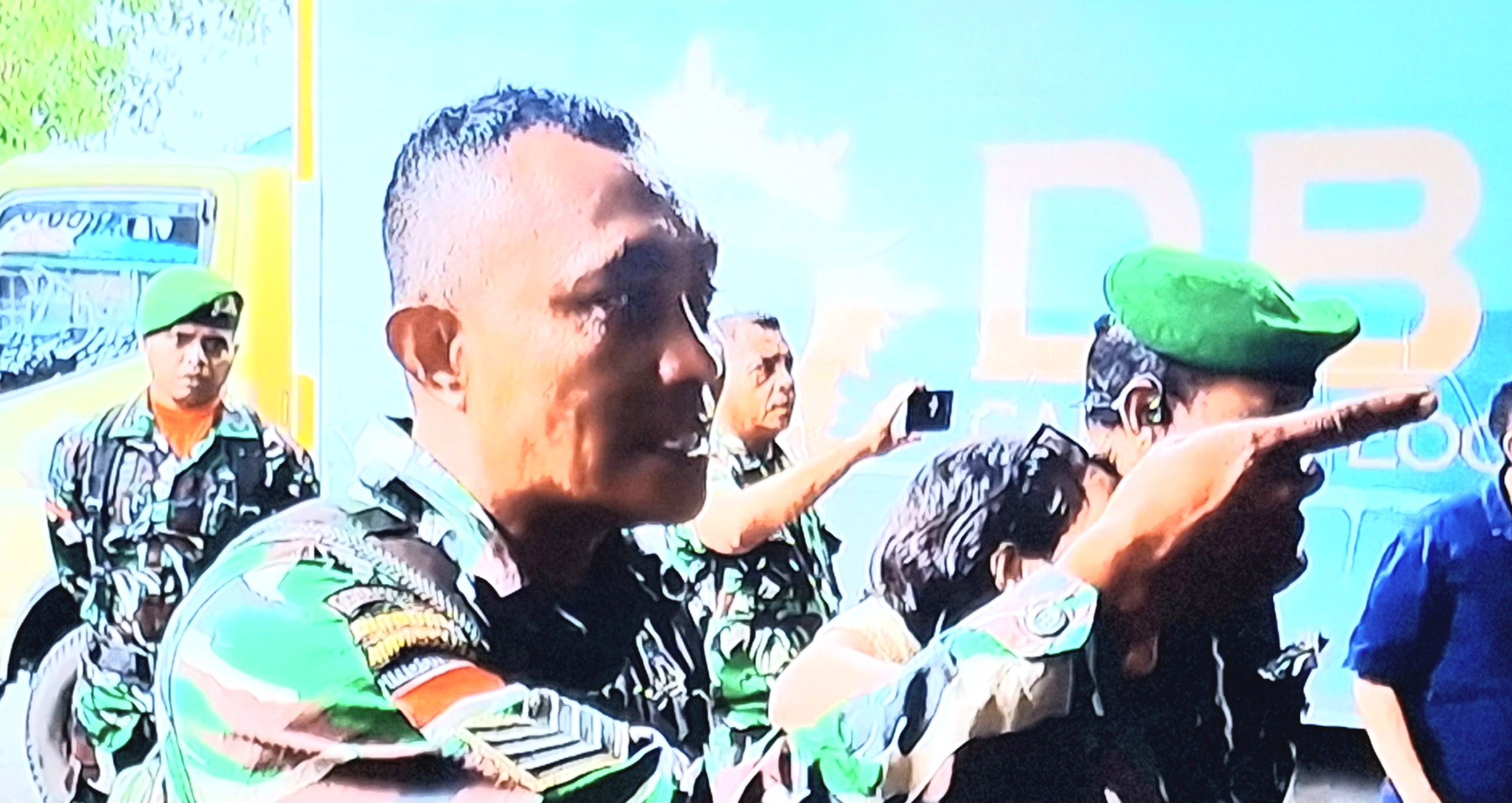 Tuntut Hukuman Mati! Ayah Prada Lucky Namo Desak Usut Tuntas Dugaan Penganiayaan Brutal di Yon TP 834/WM