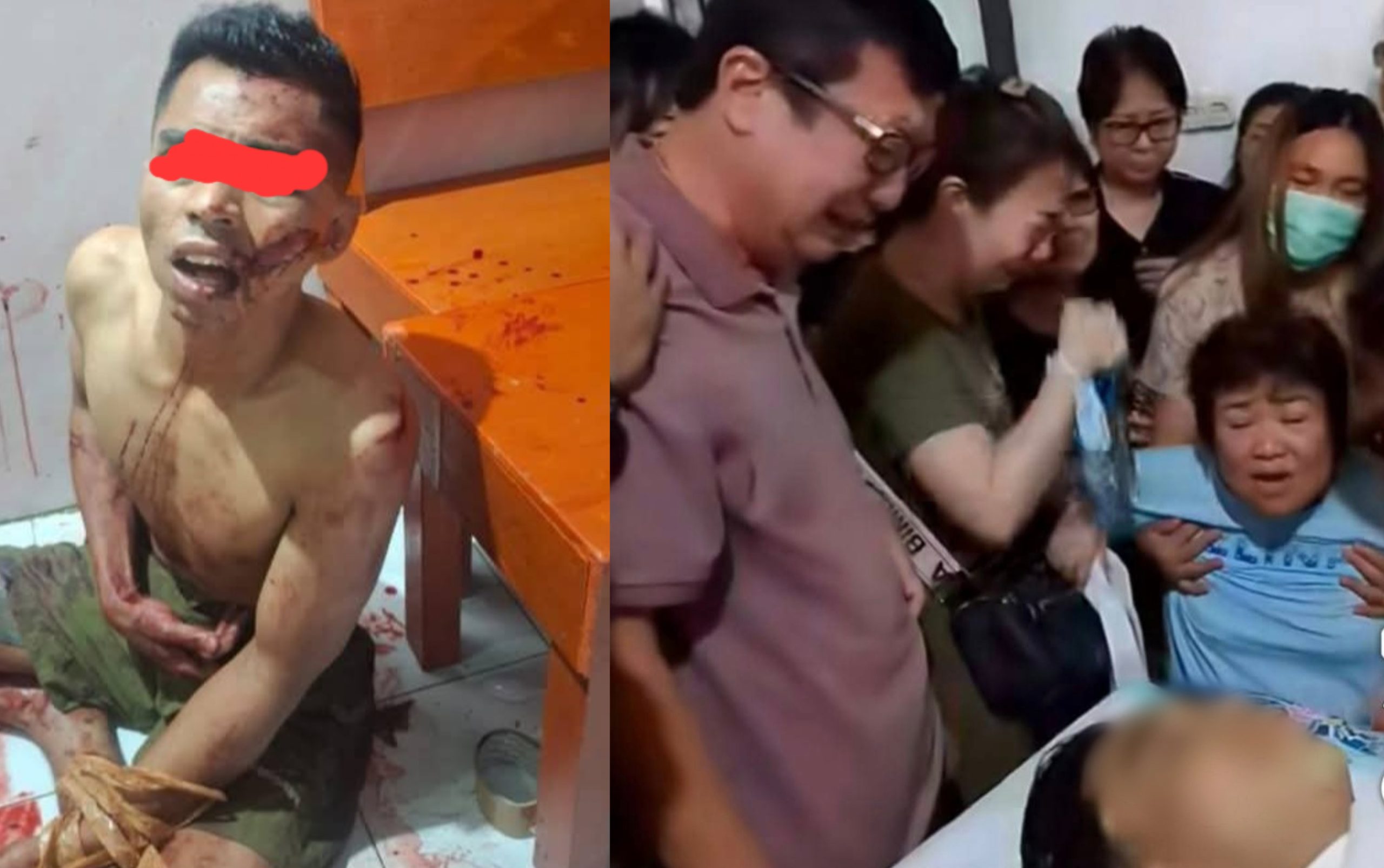 Tewas Ditikam Tiga Kali! Joel Tanos Jadi Korban Ketiga Residivis Sadis di Manado