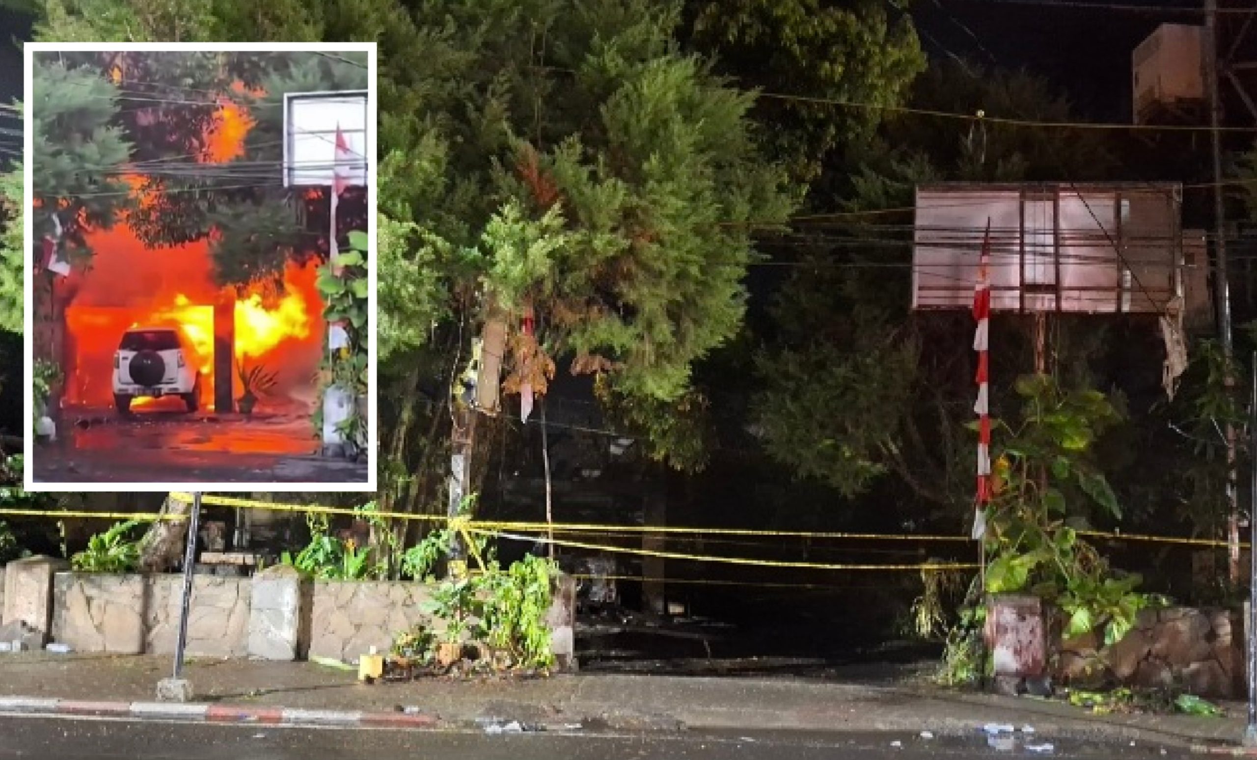 Kebakaran Homestay Walian Tewaskan Tiga Orang, Publik Pertanyakan Pengawasan Keamanan Hotel di Tomohon