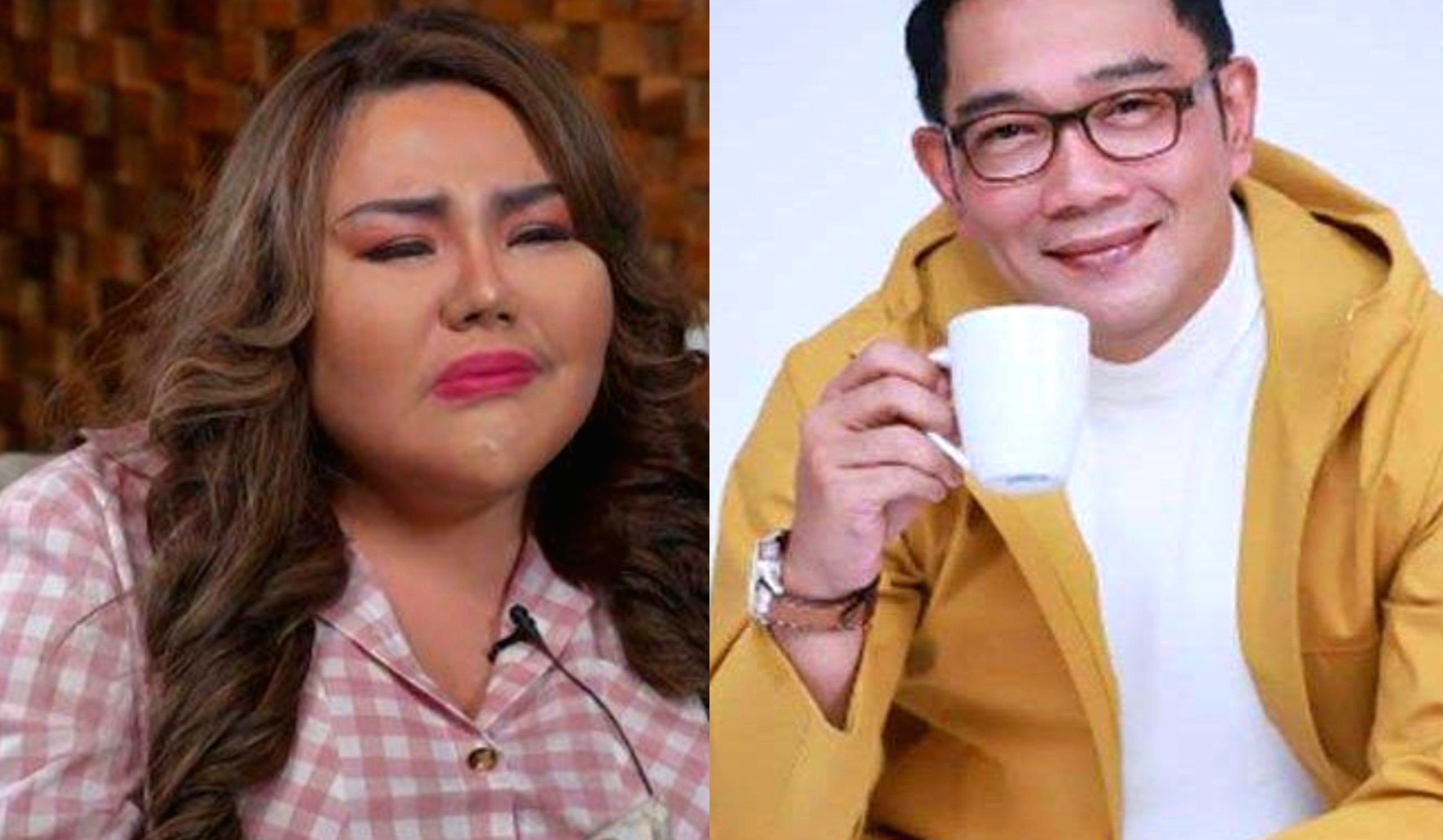Bukan Anak Ridwan Kamil! Hasil DNA Lisa Mariana Resmi Terungkap