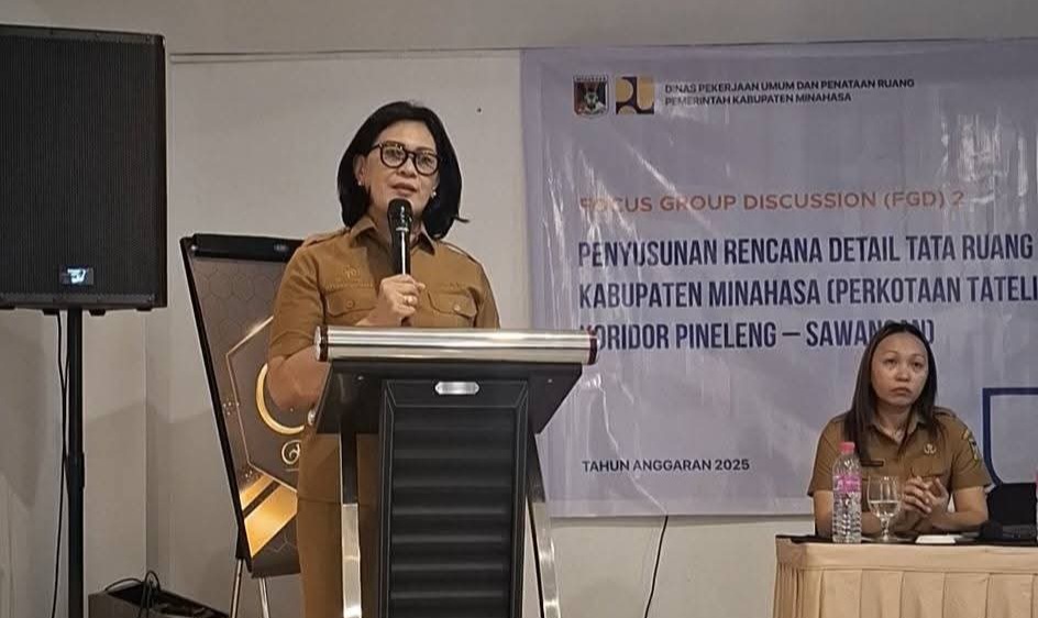 Minahasa Siapkan Tateli Jadi Kawasan Potensial, Sekda: Harus Ada Arah yang Jelas!