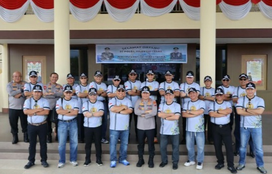 Para Jenderal Pulang Kampung, Bawa Misi Keamanan