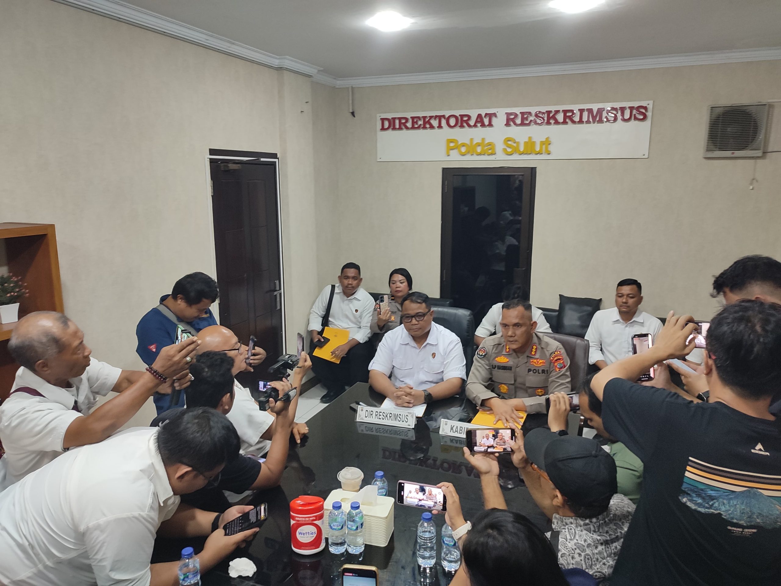 P21! Kejaksaan Nyatakan Lengkap Berkas Dugaan Korupsi Dana Hibah GMIM, Lima Tersangka Siap Dilimpahkan