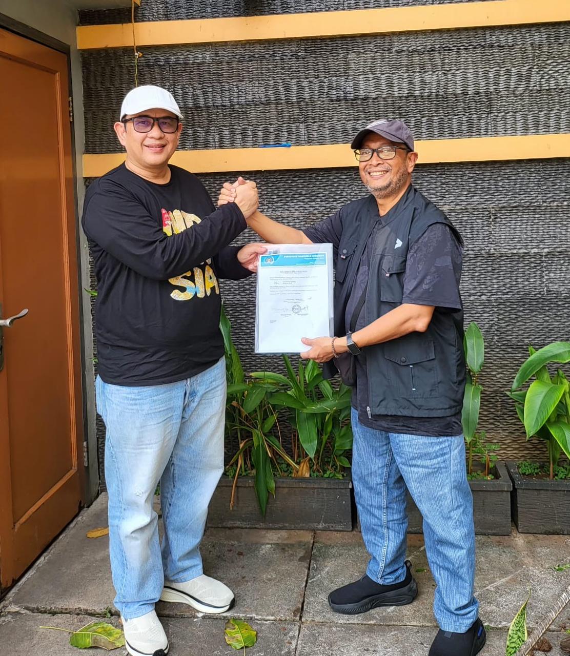 PWI Kepri Jadi Pendukung Pertama, Zulmansyah Didorong Lanjut Pimpin PWI Pusat