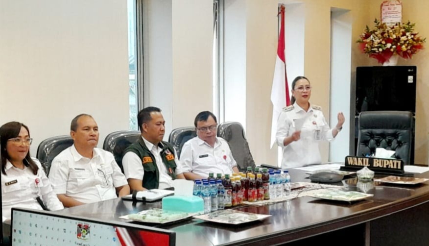 Banjir Minahasa: Tim Gabungan Verifikasi Dampak, Warga Diharap Terima Bantuan Cepat