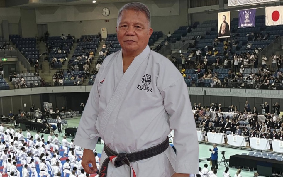 Merah Putih Berkibar di Jepang: Karate Gojukai Indonesia Sabet 25 Emas, 12 Perak, 16 Perunggu di Kejuaraan Dunia