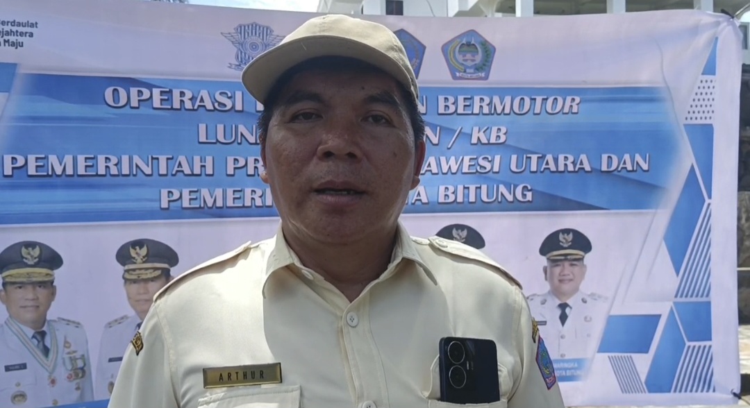 Samsat Bitung Tawarkan Diskon Pajak Hingga 50%, Berlaku Sampai Akhir September 2025