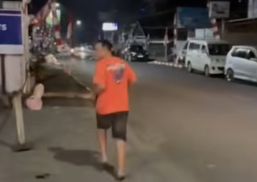 Heboh! Oknum Pegawai Kejari Tomohon Kepergok Selingkuh, Lari Terbirit-birit