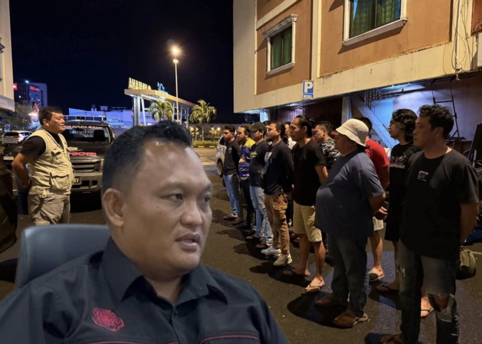 Polda Sulut Gebrak Kriminalitas, Resmob Diperluas Jadi 4 Rayon Tempur!