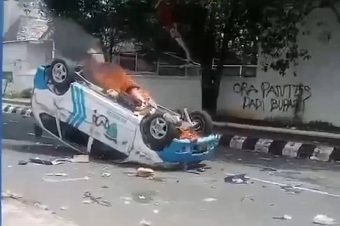 Bupati Pati Ogah Mundur di Tengah Gelombang Protes & Aksi Berdarah