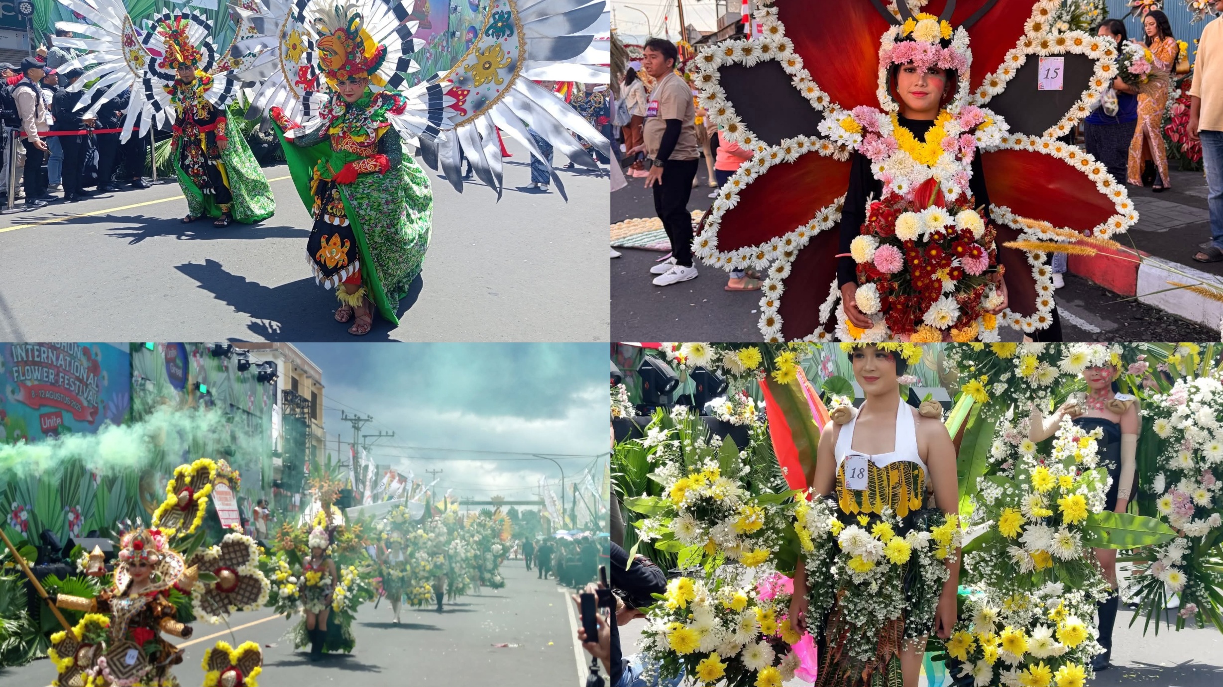 Hadiah Lomba Karnaval TIFF 2025 Belum Diserahkan, Dugaan Penyalahgunaan Anggaran Muncul