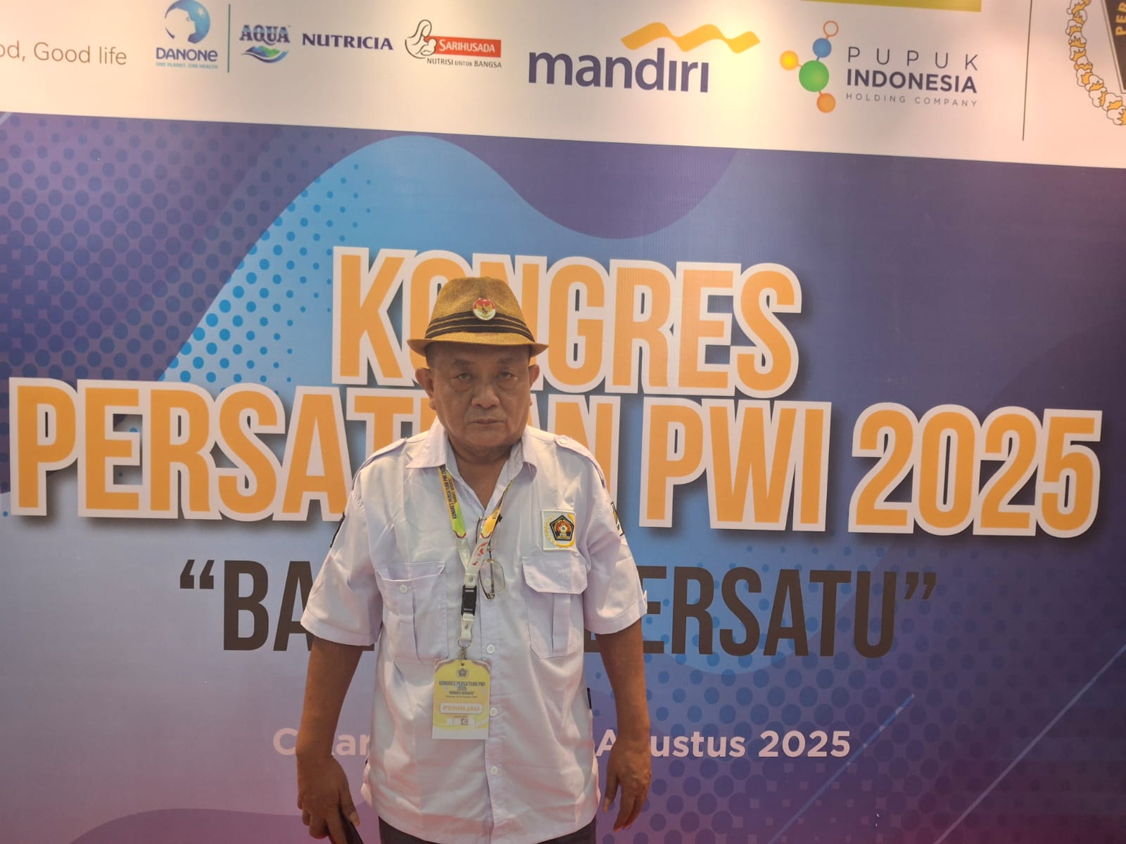 PWI Sulut Ucapkan Selamat HUT ke-80 Kejaksaan RI