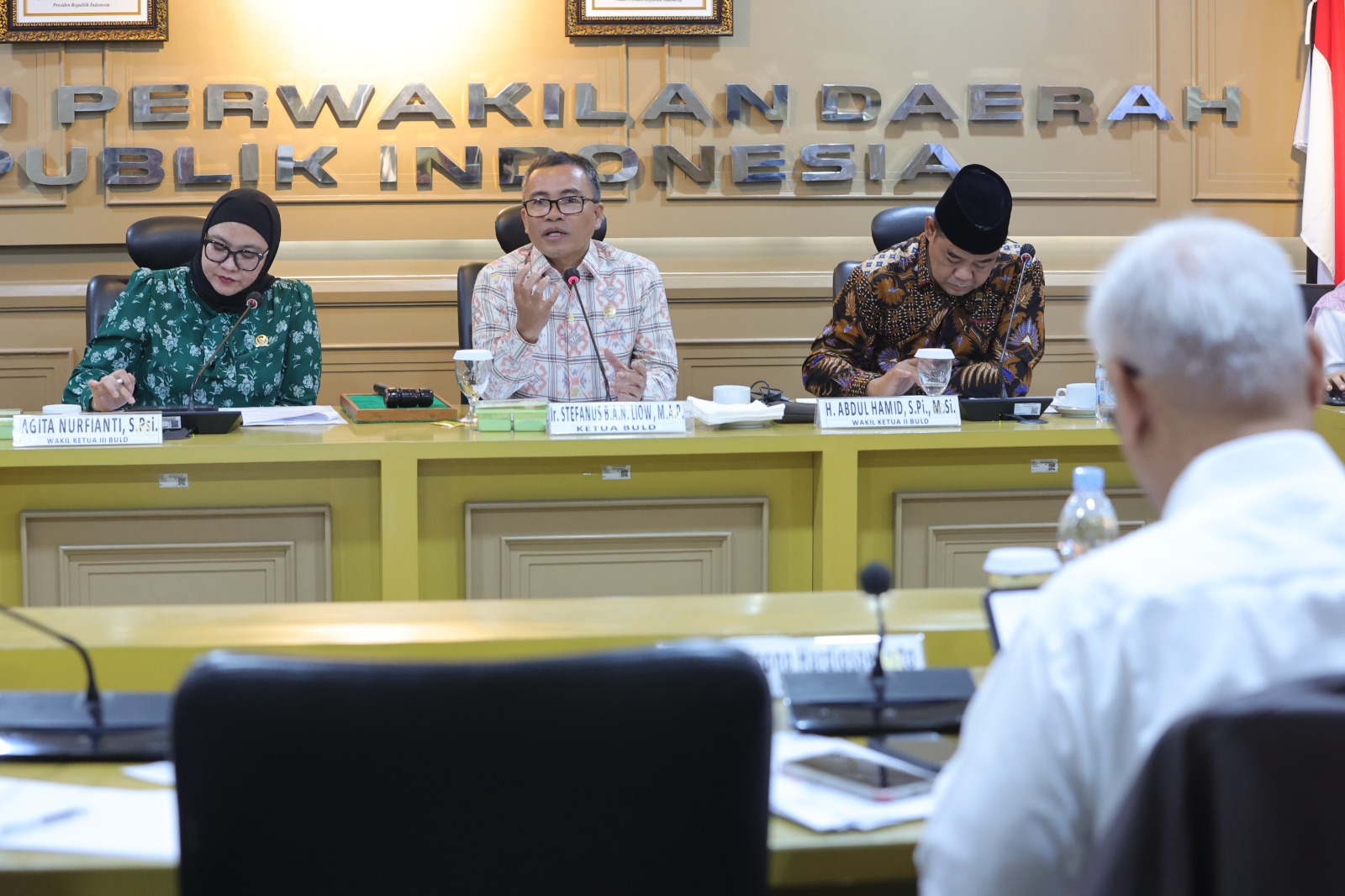 Koperasi Desa Merah Putih Didorong Jadi Pilar Ekonomi Rakyat, DPD RI Soroti Regulasi Daerah