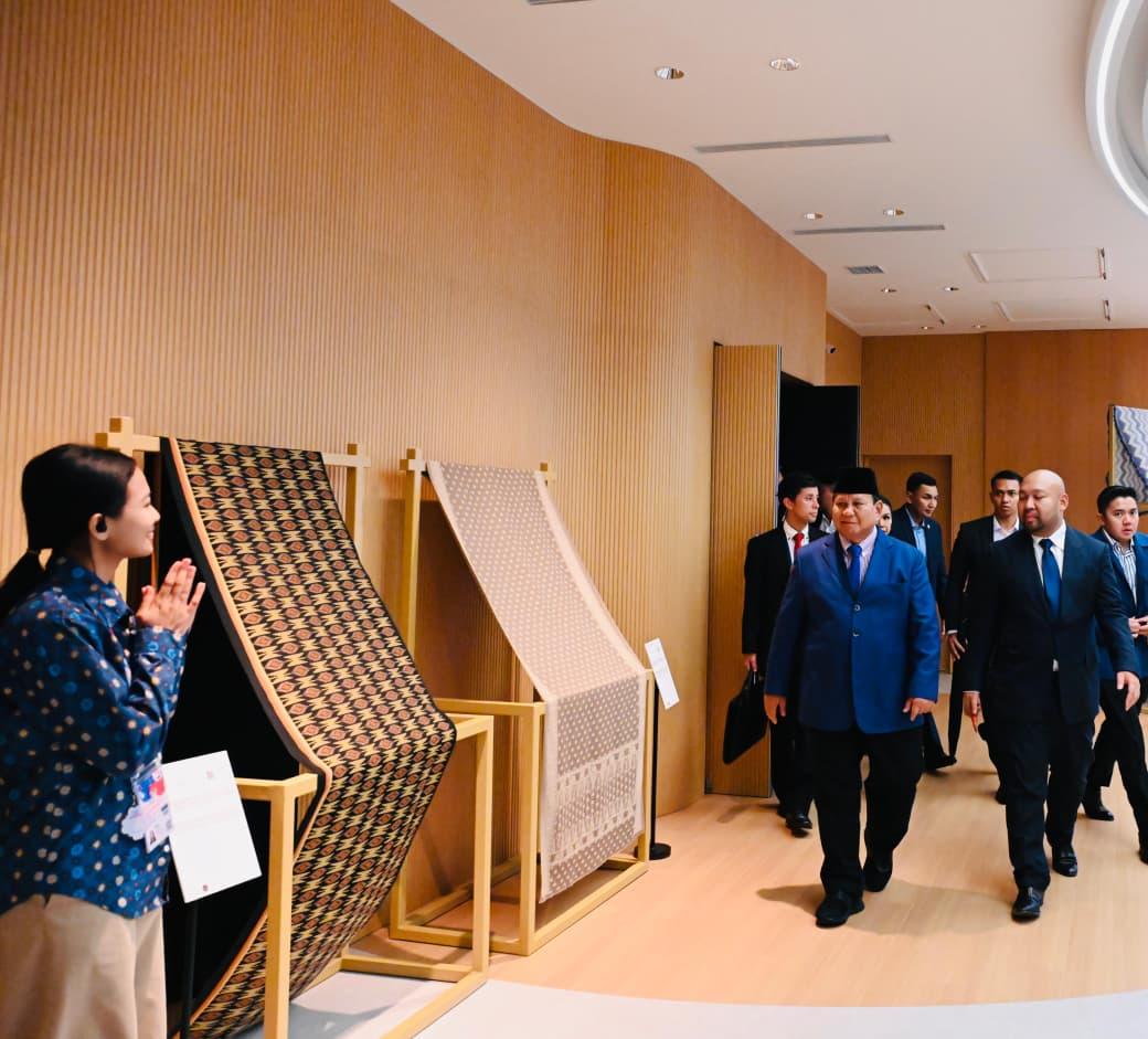 Dukungan Presiden Prabowo di Expo 2025 Osaka, Indonesia Kantongi Komitmen Investasi 23,8 Miliar Dolar AS