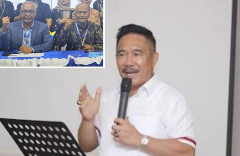 Munir Akhiri Dualisme, HAG: PWI Harus Kembali ke Marwah Pers Nasional