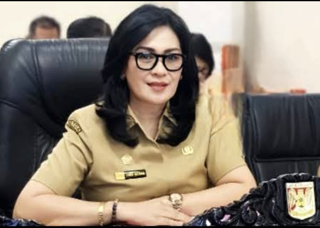 80 Persen TGR Rampung, Sekda Minahasa Lynda Watania Puji DPRD Kawal Temuan BPK