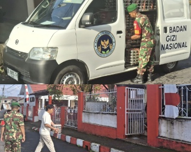 Program Makanan Gratis Pemerintah Pusat Bukan “Omon-Omon”, Terbukti Bantu Masyarakat Tomohon