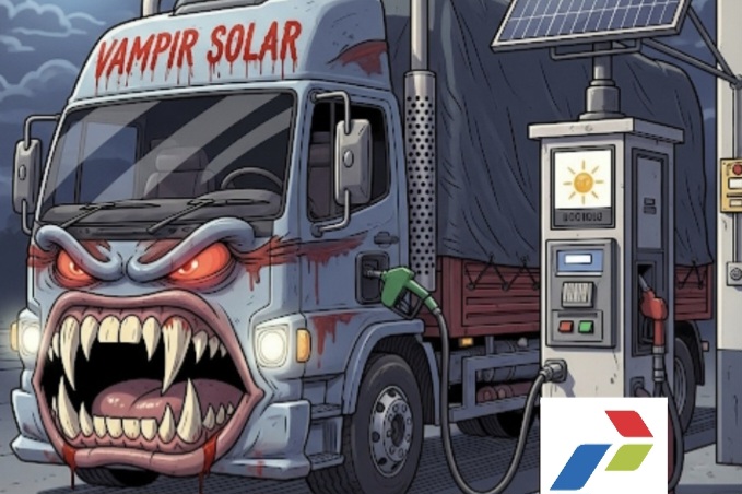 Mafia Solar Kuasai SPBU Tomohon, Aparat dan Pertamina Dinilai Tutup Mata