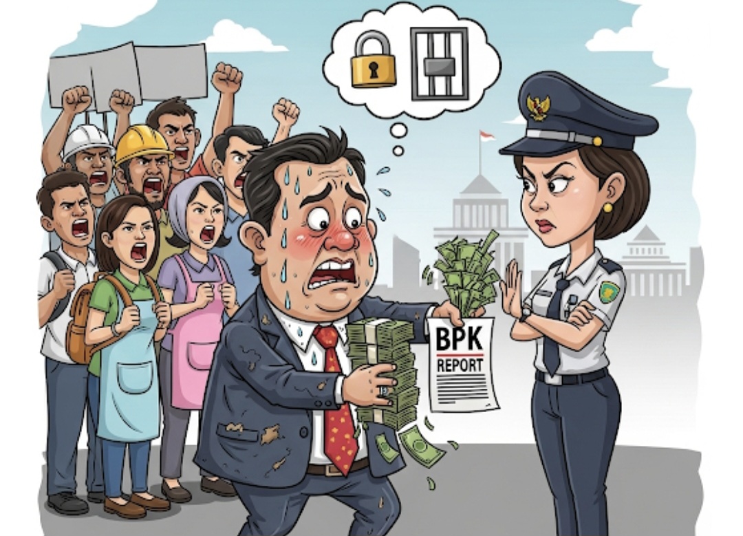 BPK Temukan Kelebihan Bayar Rp126 Juta di Proyek SPAM Tomohon, Pengembalian Uang Tak Hapus Dugaan Korupsi