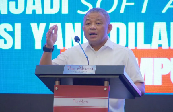 Aparatur Pemerintah Diminta Lebih Peka Melakukan Deteksi Dini Cegah Terorisme