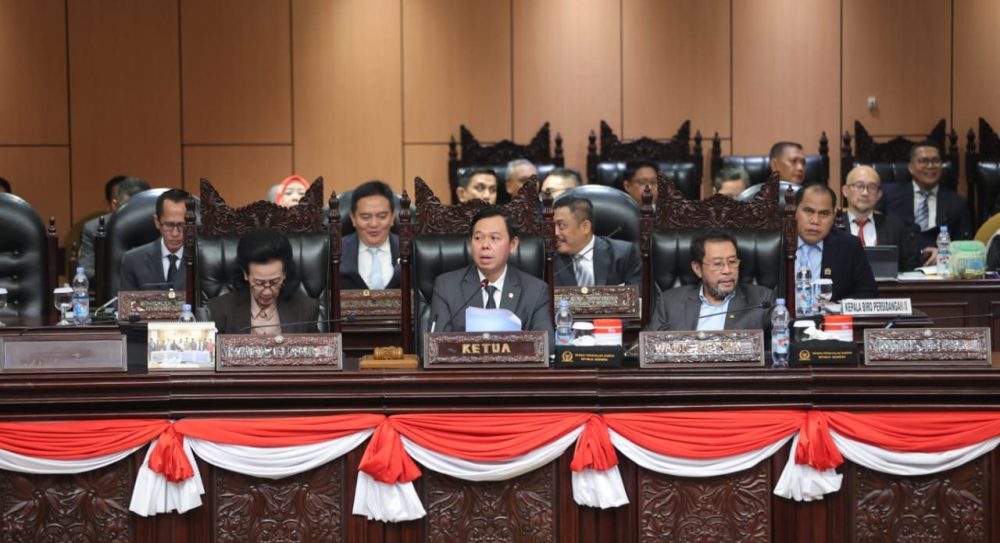 DPD RI Minta Pemerintah Tinjau Ulang Pemotongan Alokasi TKD dalam RAPBN 2026