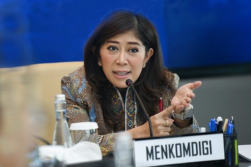 DPR dan Kemkomdigi Tetapkan Rp 8 Triliun, Fokus Infrastruktur Digital dan Pengawasan Ruang Siber
