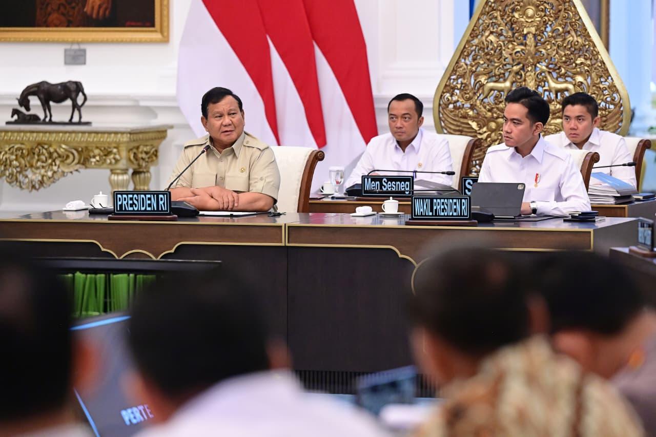 Pemerintah Pastikan Penanganan Situasi Nasional Sesuai Koridor Hukum dan HAM