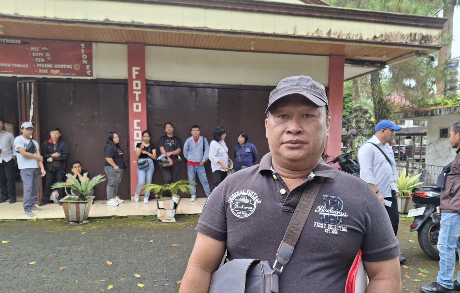 Alfa Wenas Tegaskan dan Tuntut Keadilan: Seleksi PPPK Paruh Waktu di Tomohon Sarat Kejanggalan!