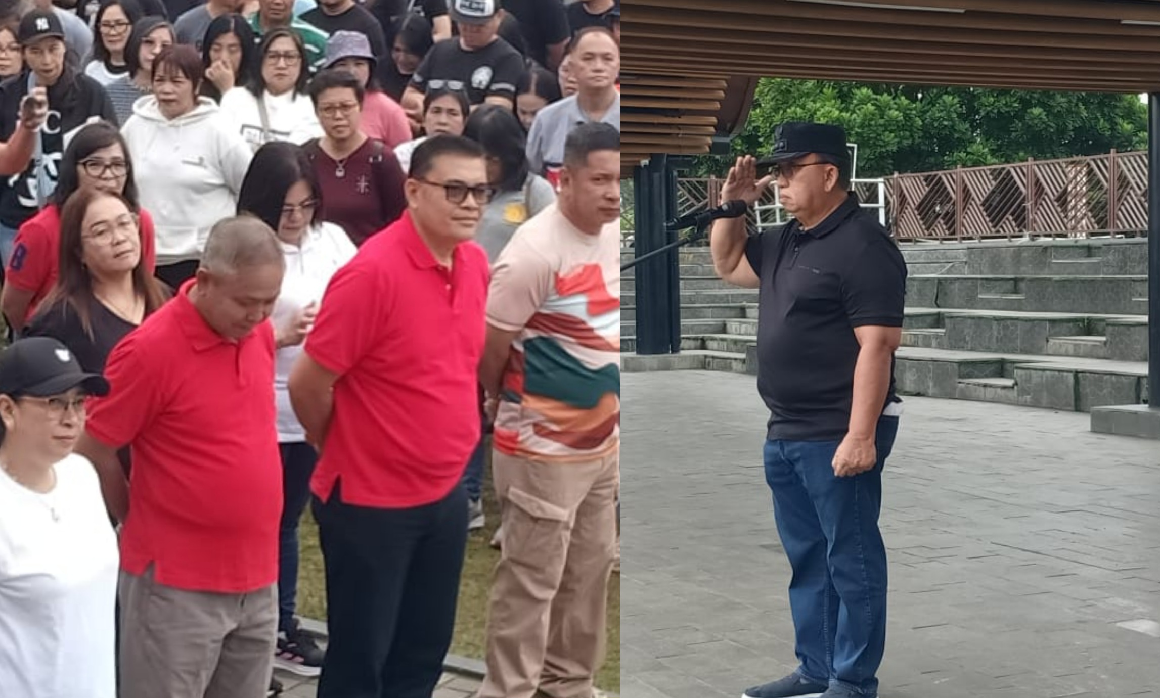 RD-Vasung Gerakkan ASN Menuju “Minahasa Bersih 2025”