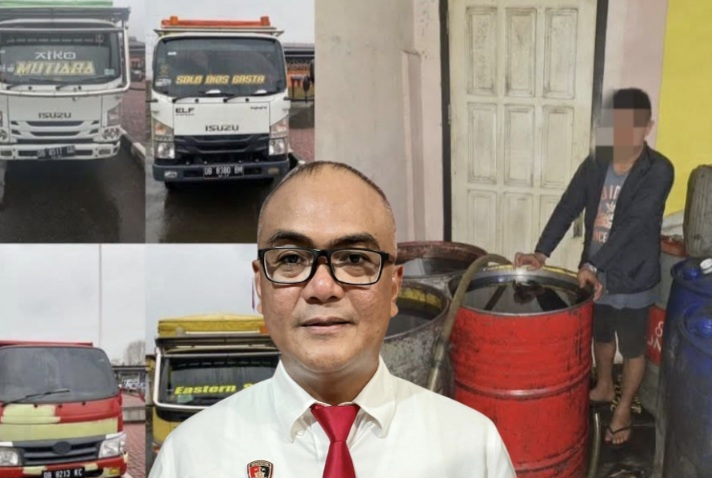 Sindikat Penimbunan Solar Subsidi di Sonder Dibekuk, Pelaku Terancam Hukuman 6 Tahun Penjara