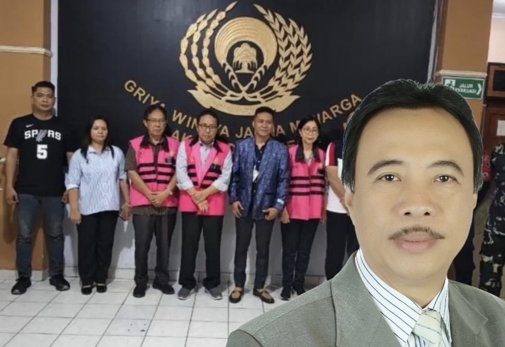 LIN Apresiasi Kejati Sulut Tangani Kasus Korupsi Hibah Bank Dunia di Unsrat