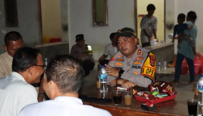 19 KK Terdampak Radioaktif Cesium-137 di Cikande Direlokasi