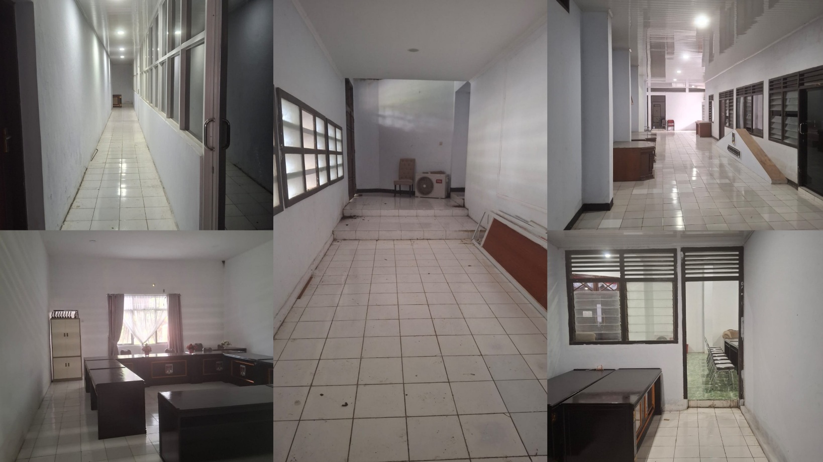 Anggaran Rp1,4 Miliar, Tapi Gedung DPRD Masih Tak Layak Ditempati: Kejari Turun Tangan