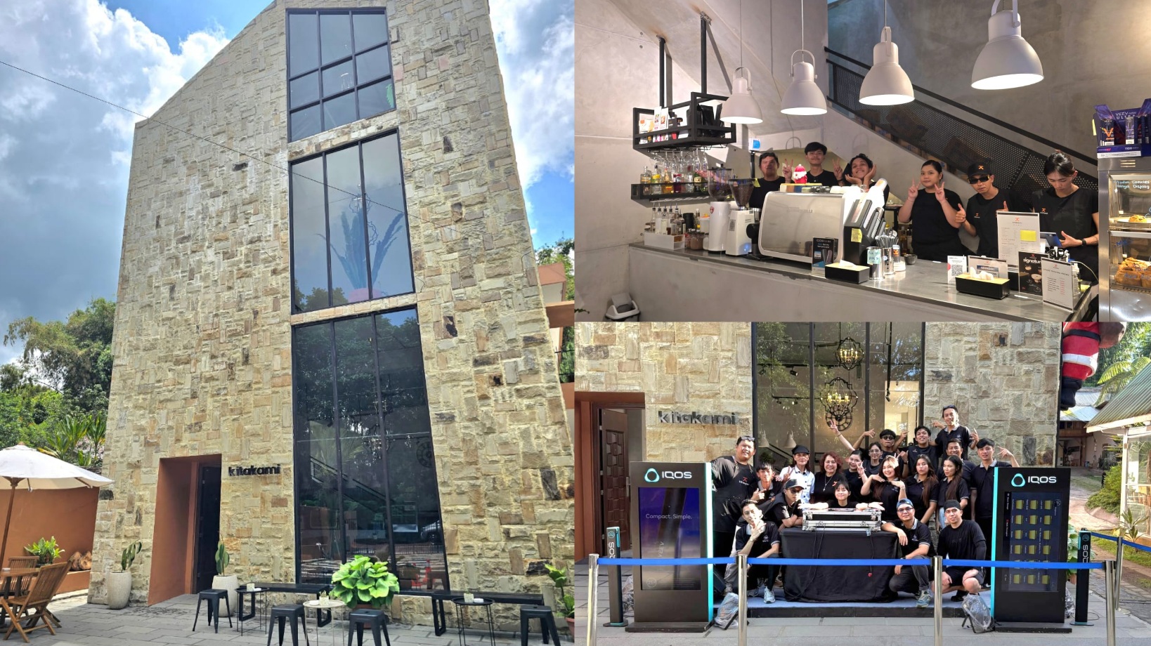 Grand Opening Kitakami Tomohon: Ternyata Ada Konsep Rahasia yang Bikin Pengunjung Terpesona