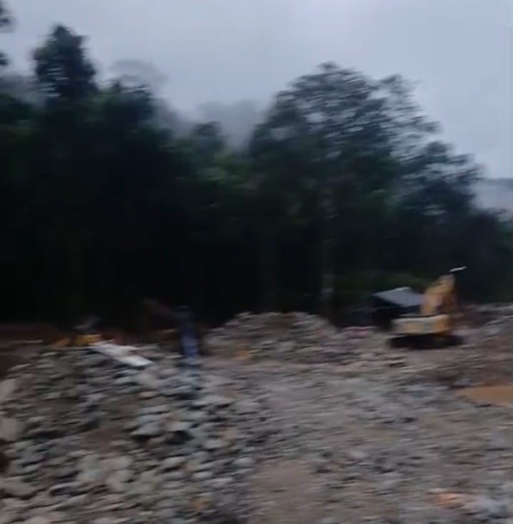 Kapolri Diminta Usut Tuntas Jaringan PETI Bolmut, Excavator Ilegal Masih Beroperasi: Ingat Perintah Presiden!