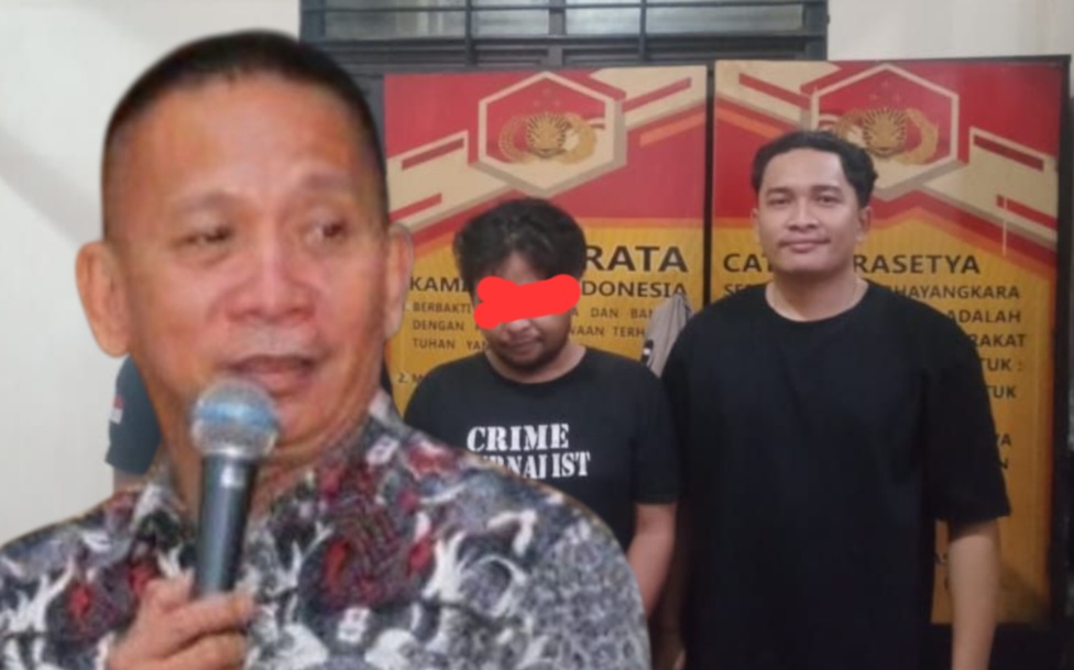 PWI Sulut Imbau Wartawan Jaga Etika, Terkait Kasus Oknum Wartawan yang Mengaku Polisi
