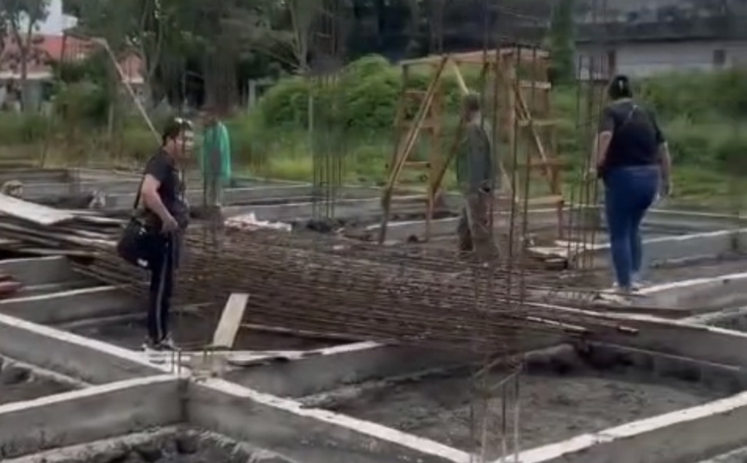 Kapolres Tegaskan Polres Hanya Pinjamkan Lahan, Masalah Pembayaran Jadi Tanggung Jawab Kontraktor SPPG